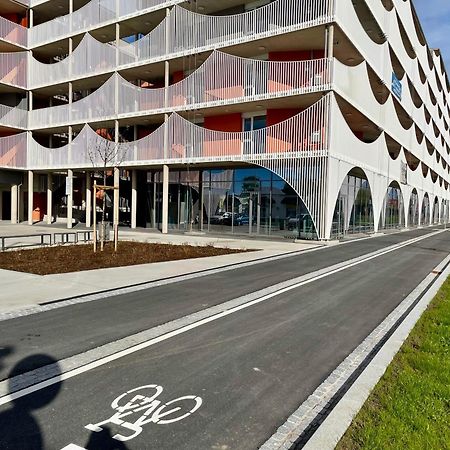 Shome Apartments Graz I Self Check-In I Free Parking Ngoại thất bức ảnh