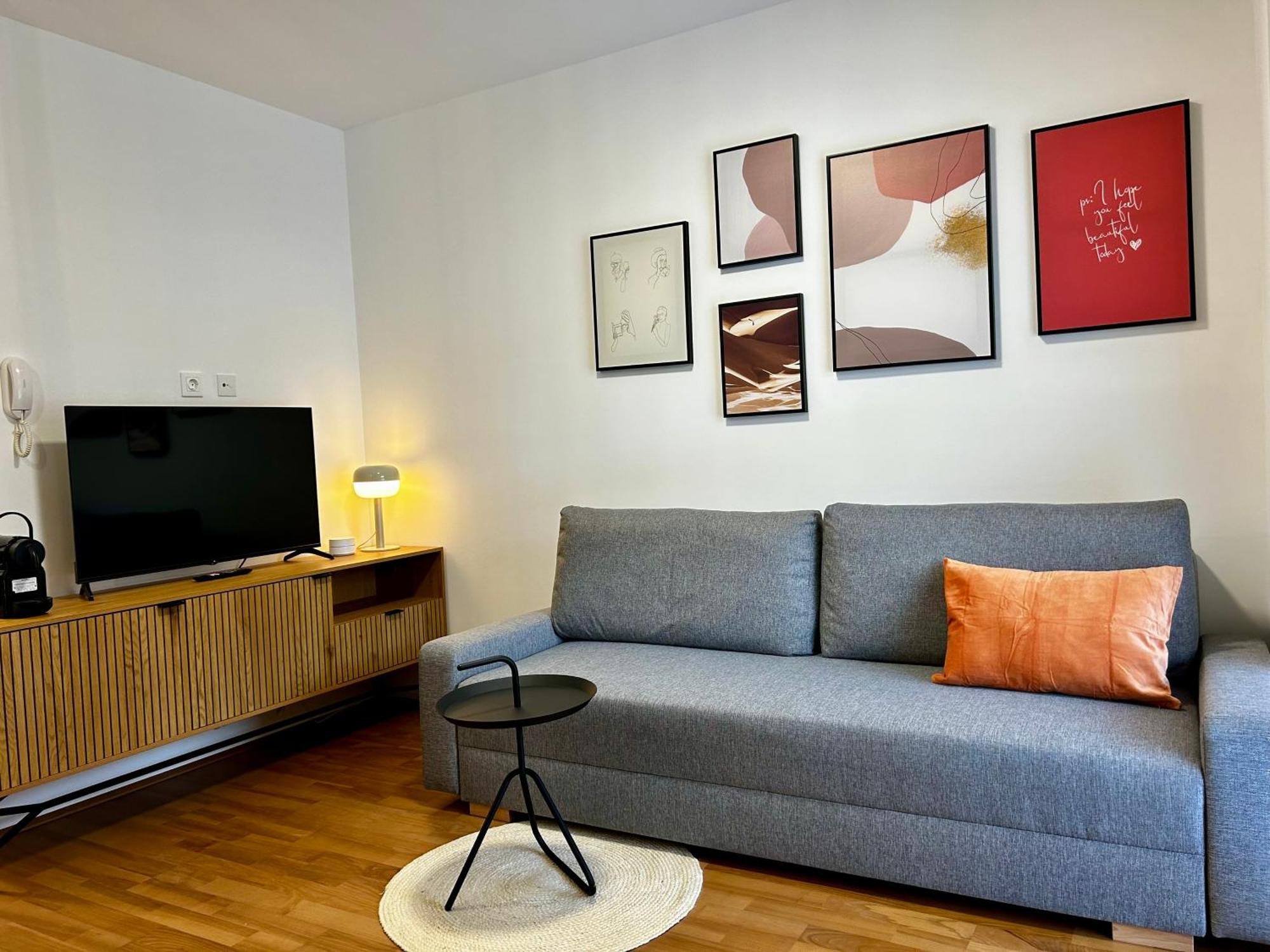 Shome Apartments Graz I Self Check-In I Free Parking Ngoại thất bức ảnh