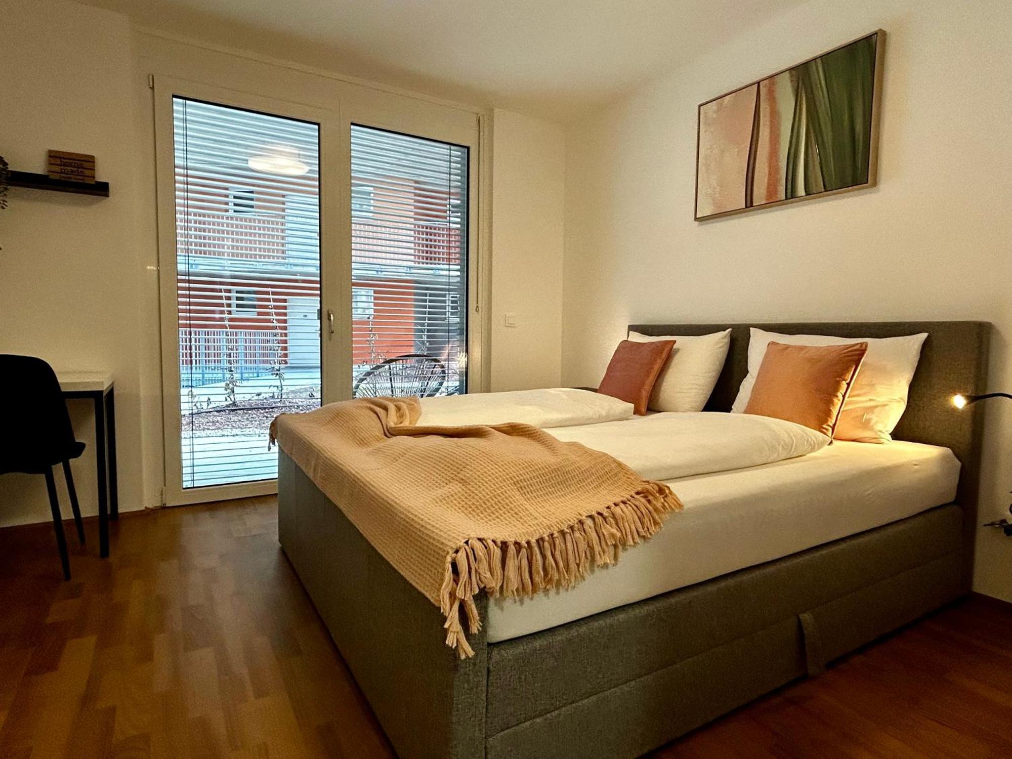 Shome Apartments Graz I Self Check-In I Free Parking Ngoại thất bức ảnh