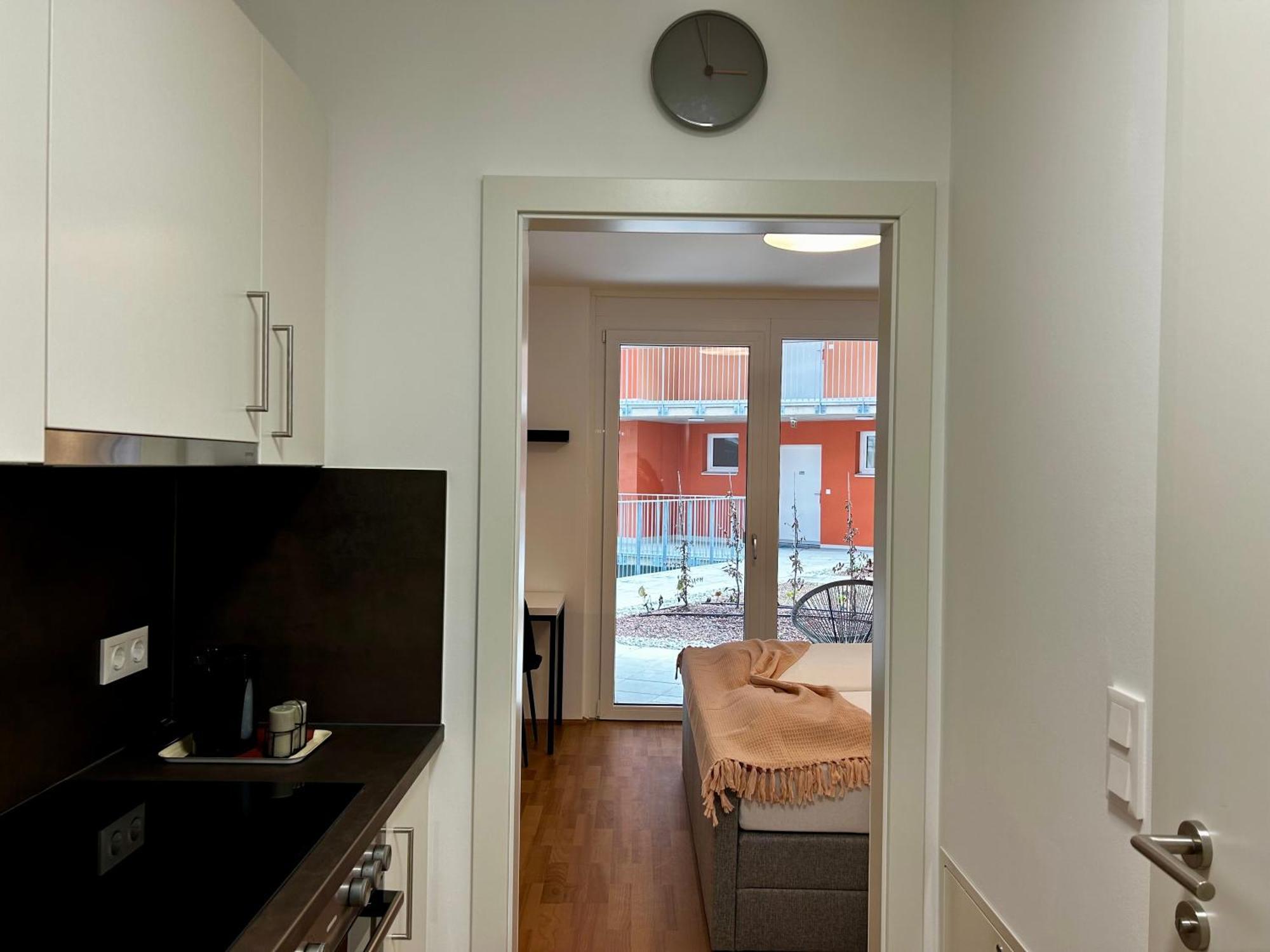 Shome Apartments Graz I Self Check-In I Free Parking Ngoại thất bức ảnh