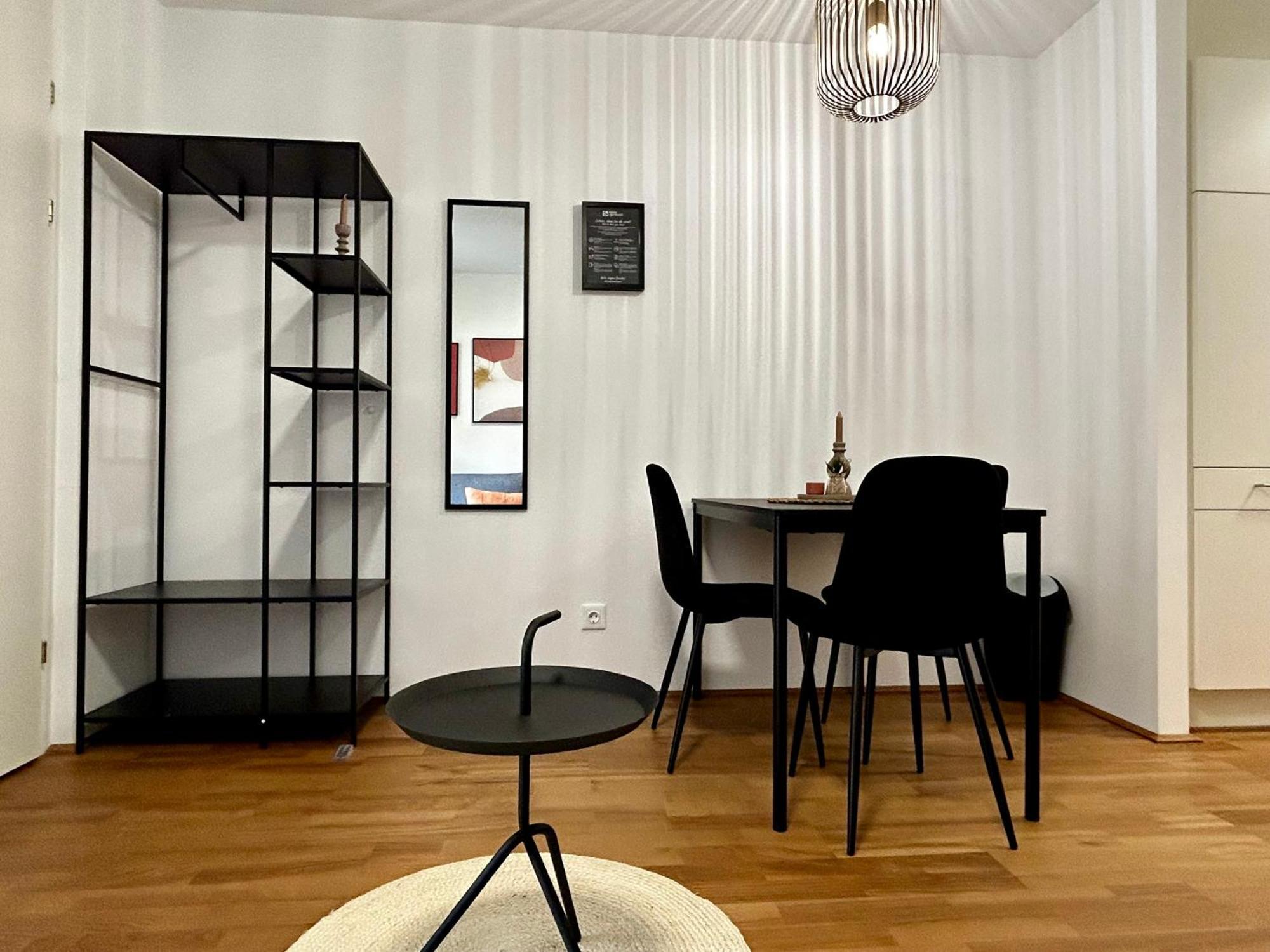 Shome Apartments Graz I Self Check-In I Free Parking Ngoại thất bức ảnh