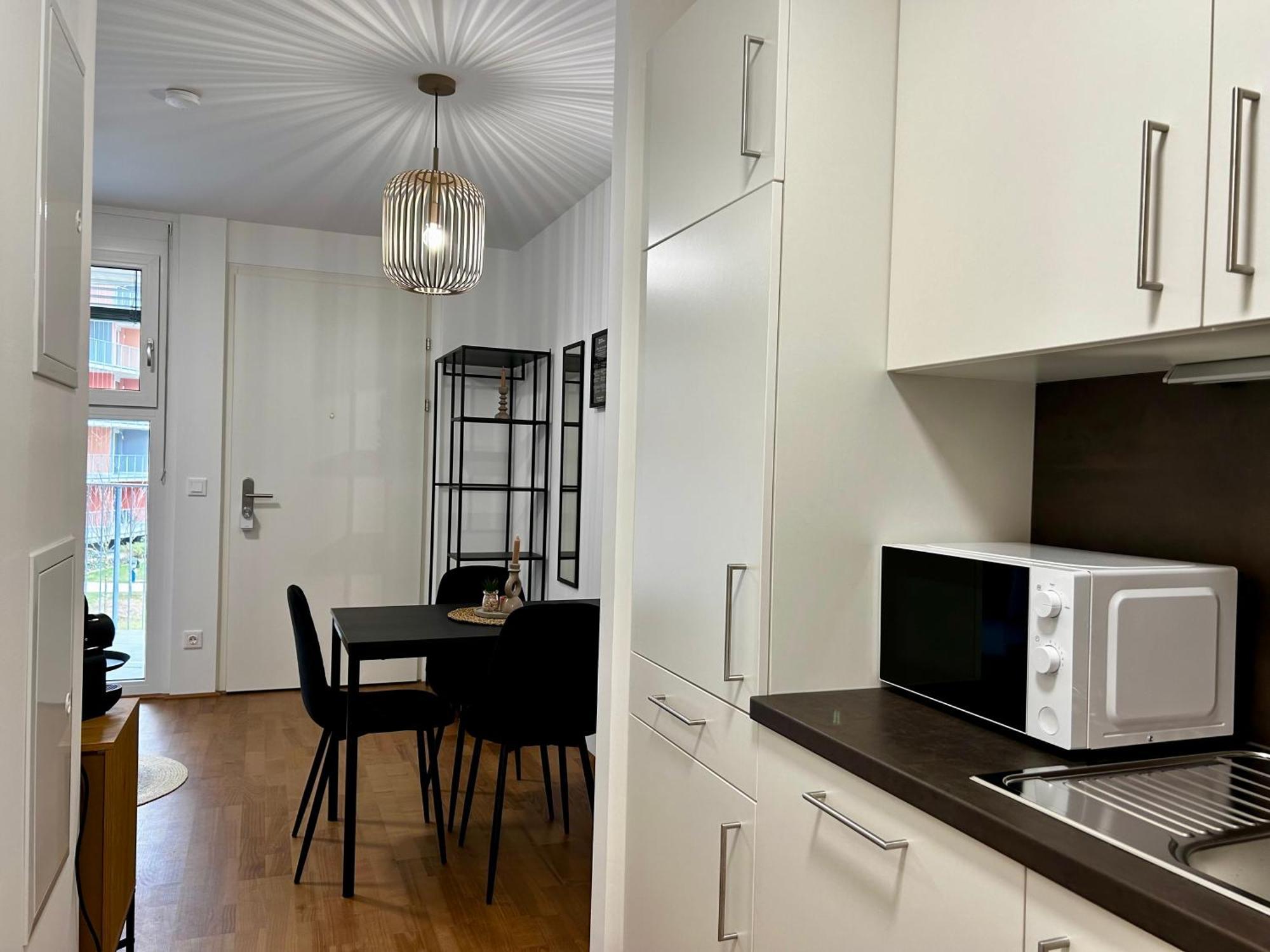 Shome Apartments Graz I Self Check-In I Free Parking Ngoại thất bức ảnh