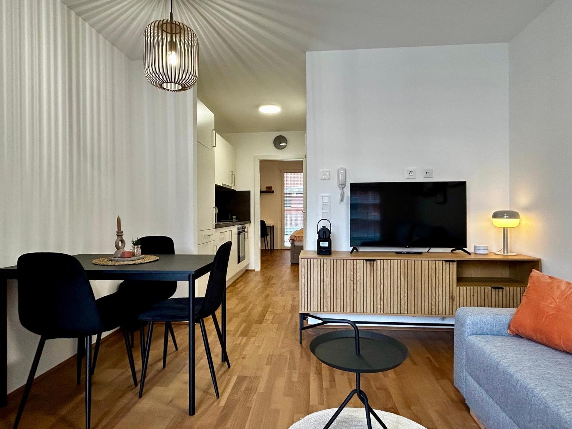 Shome Apartments Graz I Self Check-In I Free Parking Ngoại thất bức ảnh