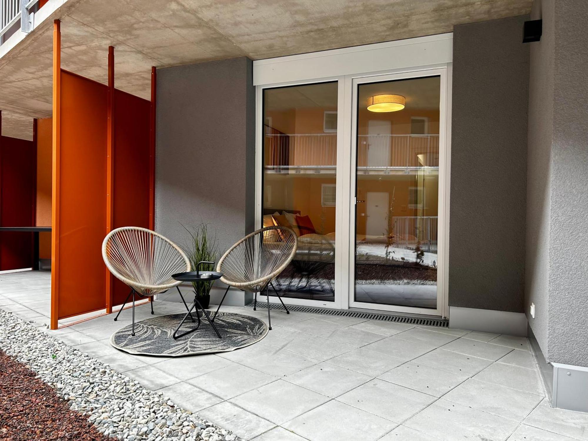 Shome Apartments Graz I Self Check-In I Free Parking Ngoại thất bức ảnh