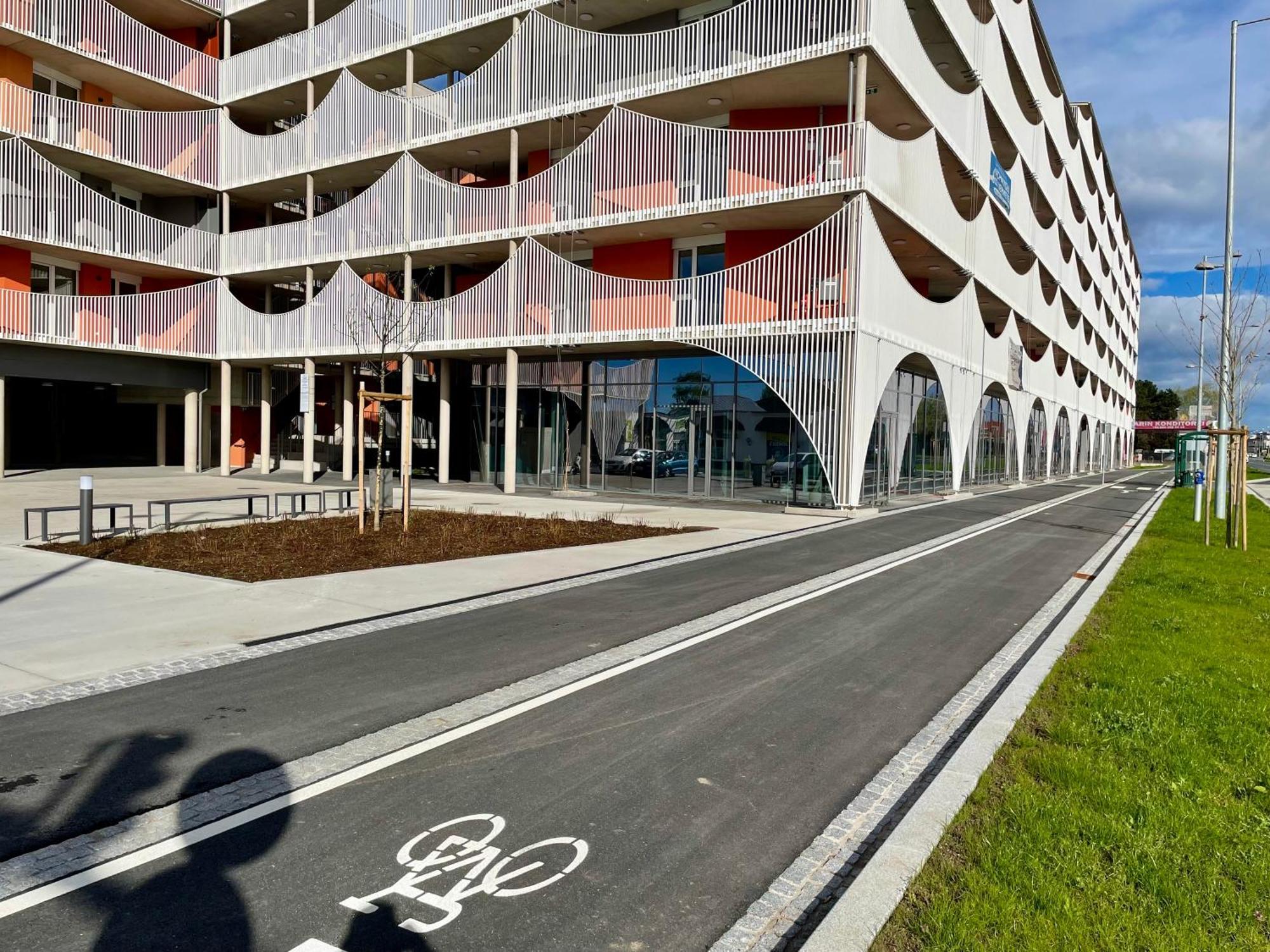 Shome Apartments Graz I Self Check-In I Free Parking Ngoại thất bức ảnh
