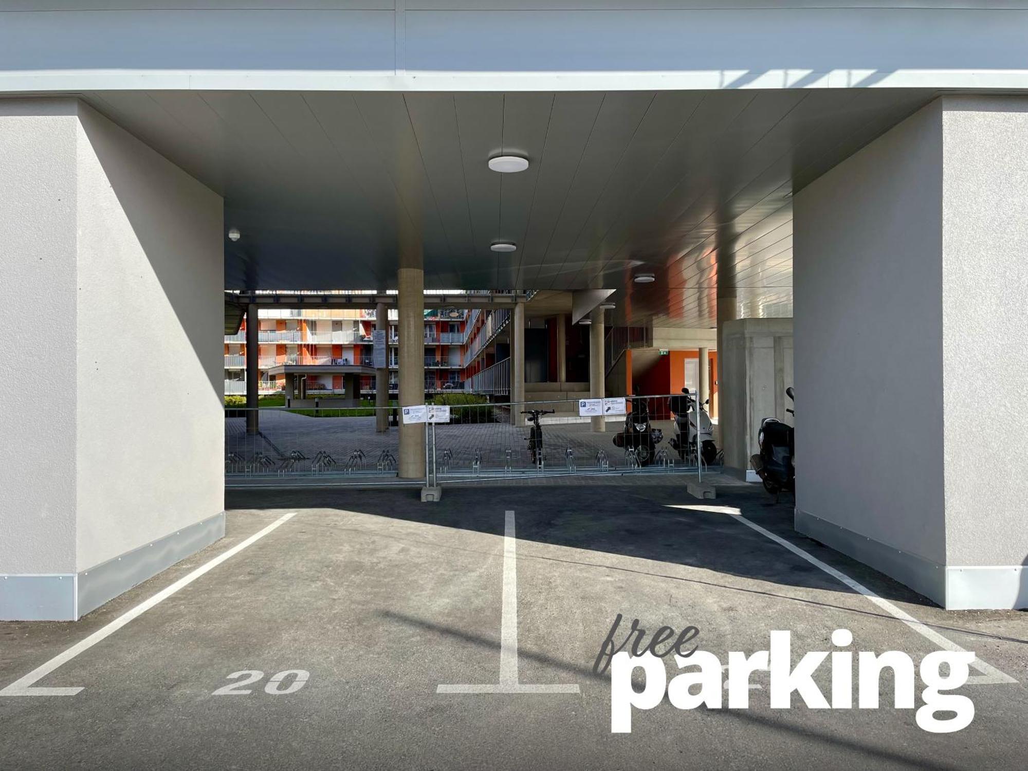 Shome Apartments Graz I Self Check-In I Free Parking Ngoại thất bức ảnh