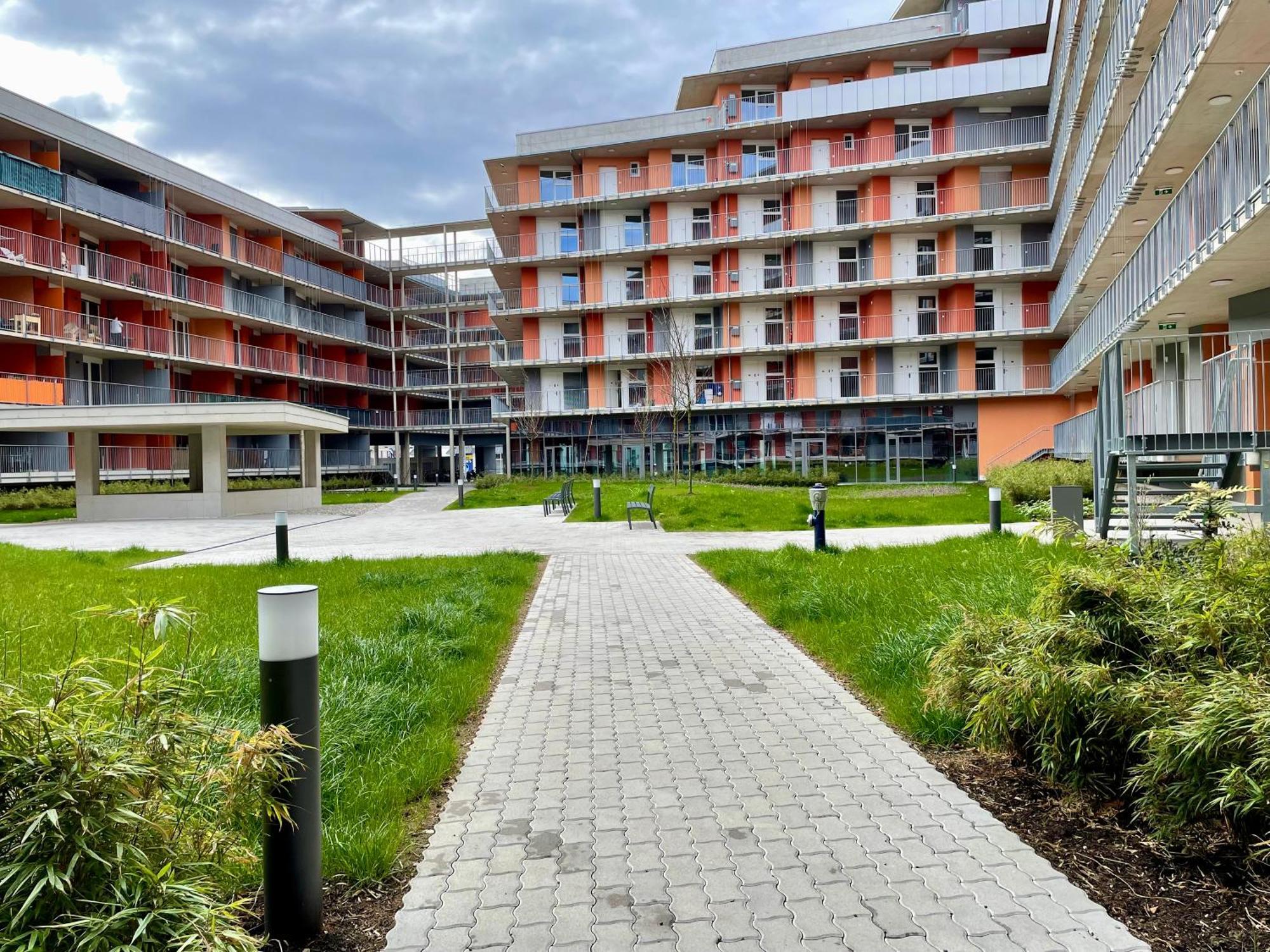 Shome Apartments Graz I Self Check-In I Free Parking Ngoại thất bức ảnh