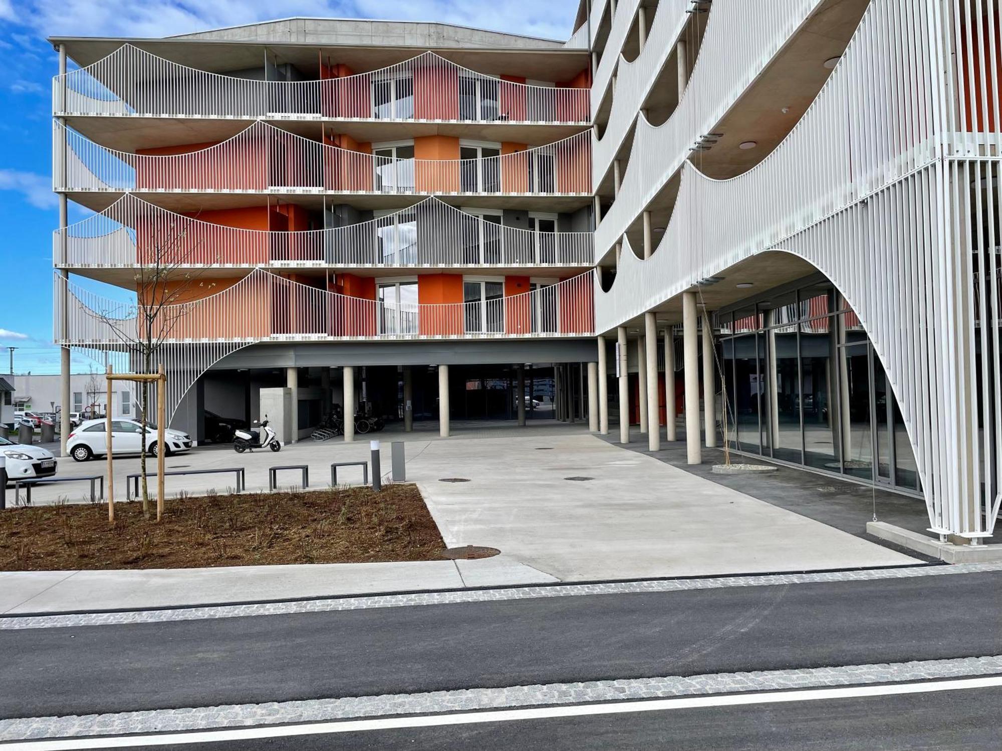 Shome Apartments Graz I Self Check-In I Free Parking Ngoại thất bức ảnh