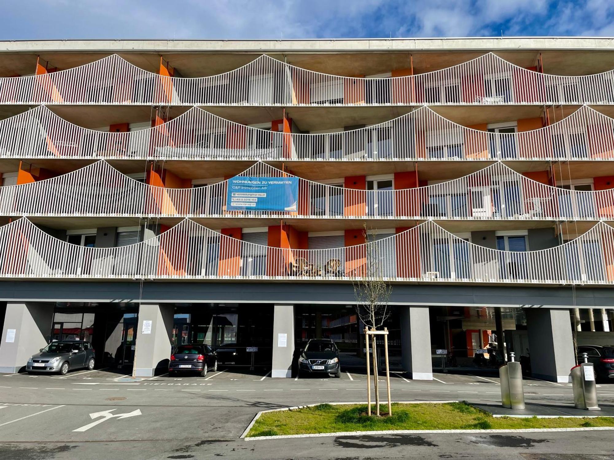 Shome Apartments Graz I Self Check-In I Free Parking Ngoại thất bức ảnh